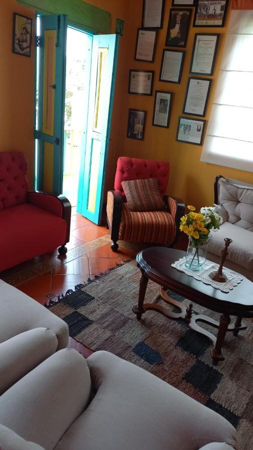 Casa Posada Maestro Carlos Aranguren Duitama Bagian luar foto