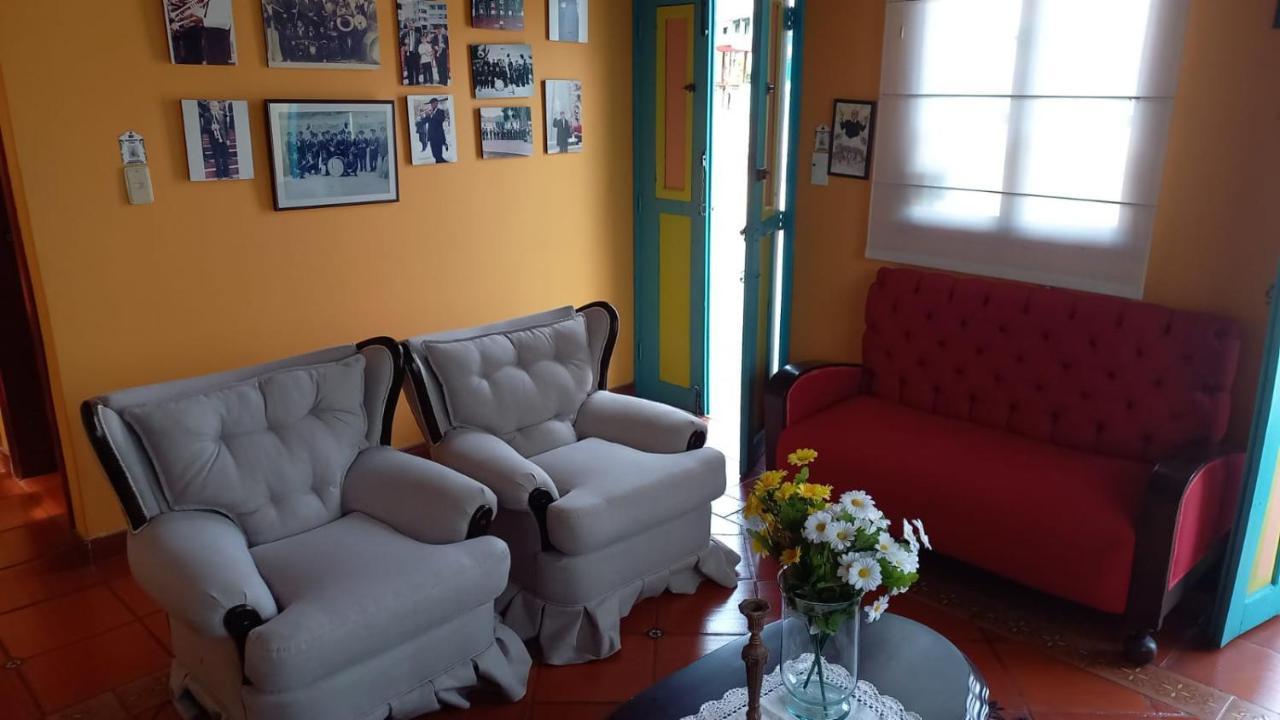 Casa Posada Maestro Carlos Aranguren Duitama Bagian luar foto