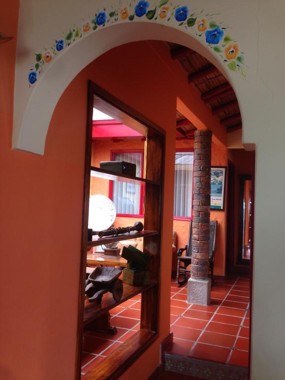Casa Posada Maestro Carlos Aranguren Duitama Bagian luar foto